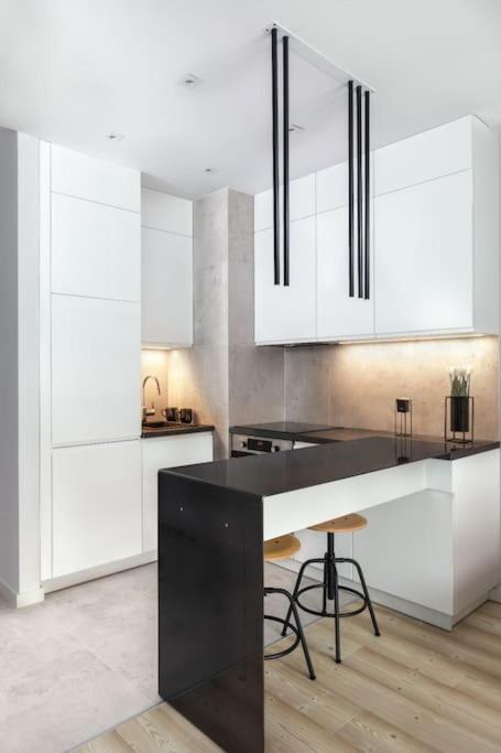 Deluxe Apartment In City Center, Steam Park Krakow Exterior photo